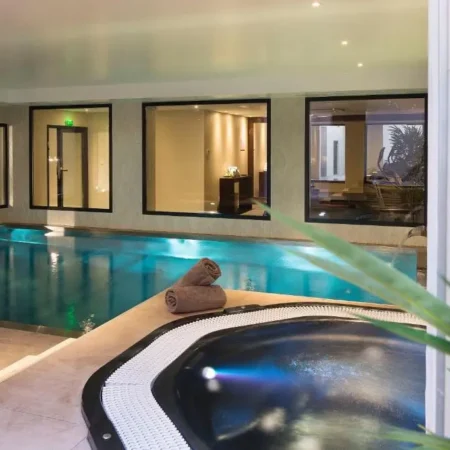 Hotel & Spa Oceania L’univers Tours