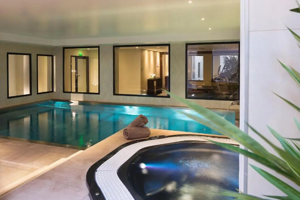 Hotel & Spa Oceania L’univers Tours
