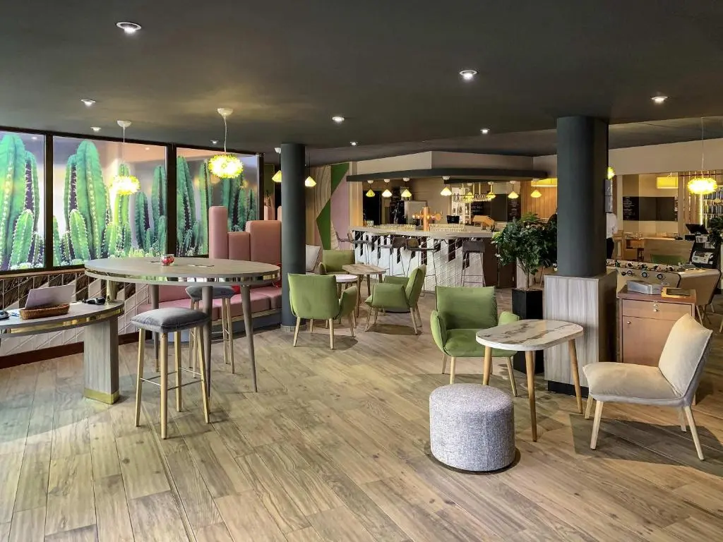 ibis Tours Centre Gare