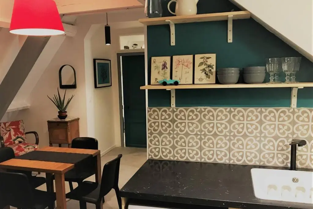 Appartement avec vue sur TOURS