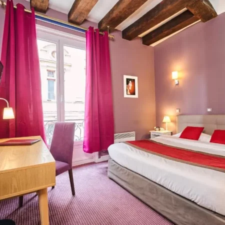 Logis Hotel du Theatre