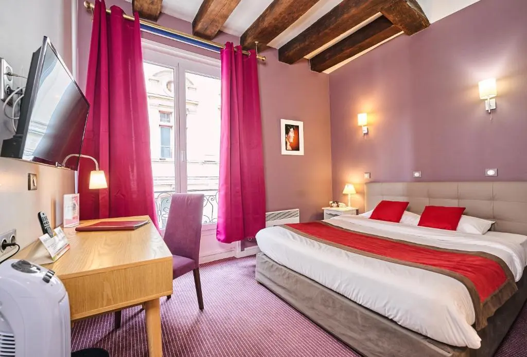 Logis Hotel du Theatre