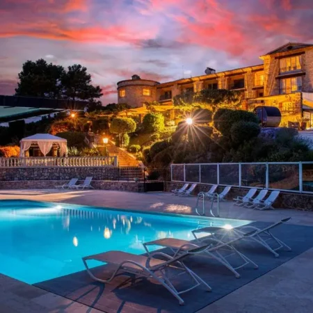 Bastide de Tourtour