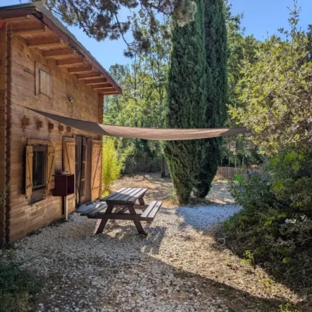 La cabane des pachous