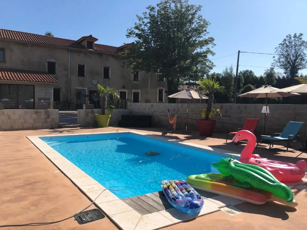 Le Moulin du Chardonnet – Gite et Chambres d’hotes en Nord Isere