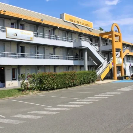 Hotel Premiere Classe Saint Quentin En Yvelines