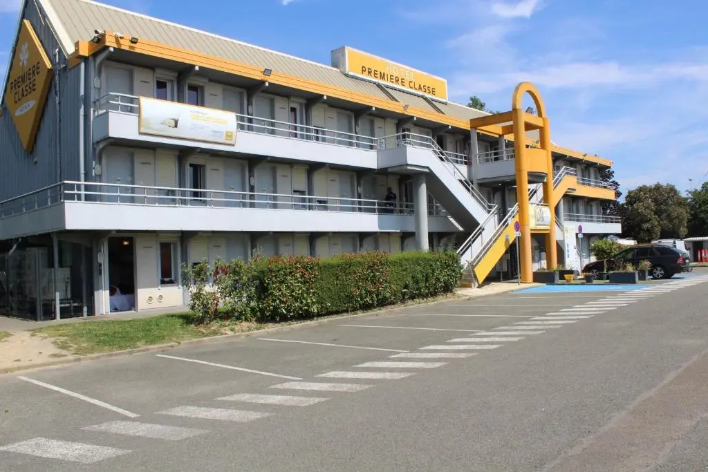 Hotel Premiere Classe Saint Quentin En Yvelines