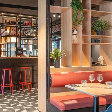 Ibis budget Nantes Nord Treillieres