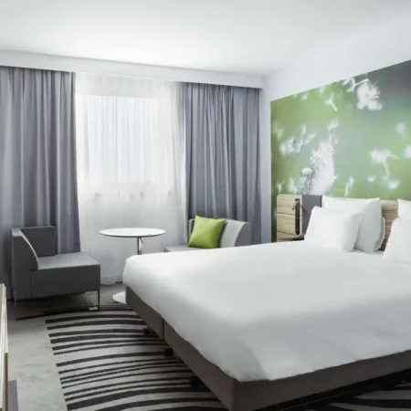 Novotel Paris Charles-de-Gaulle Airport
