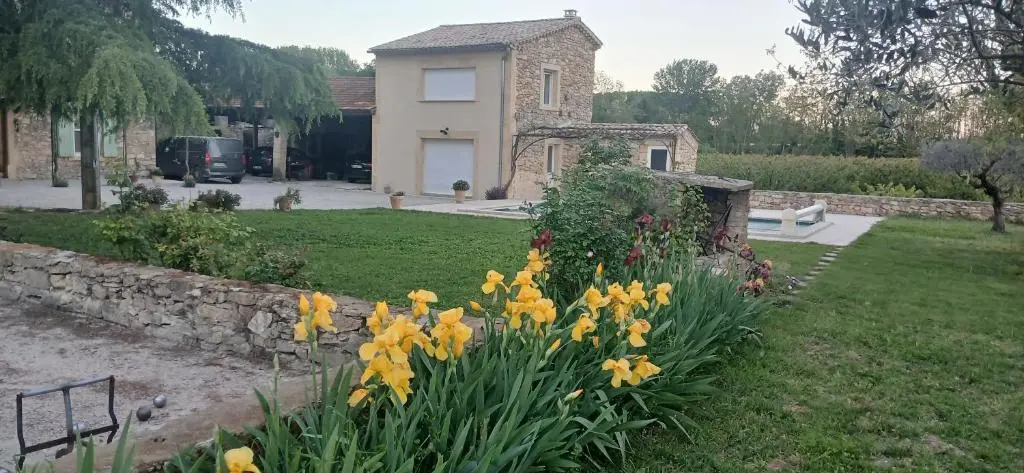 Mas de la Traversee