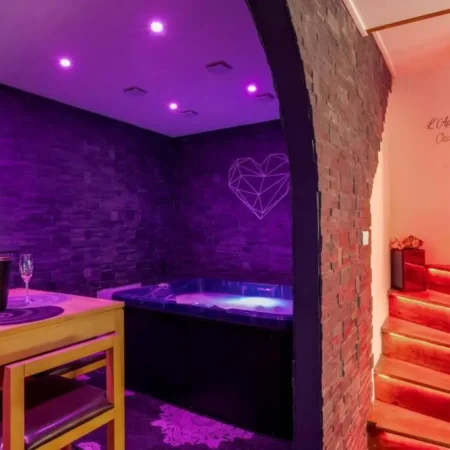 L&rsquo;AppartOse, love room