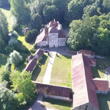 Chateau de Vesset