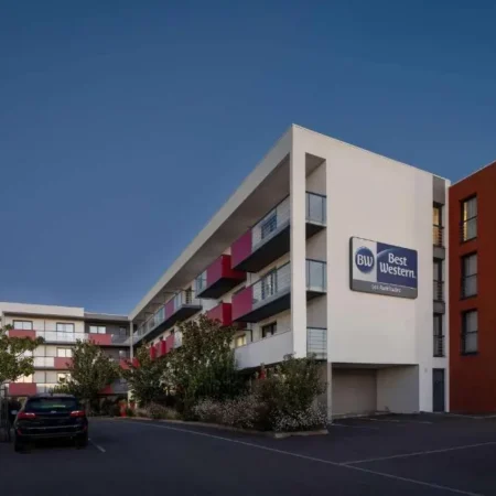 Best Western Hotel et Residence Les Aureliades
