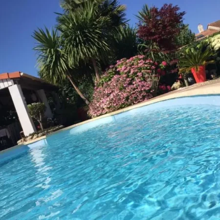 Chambres d’hotes – La Roseraie
