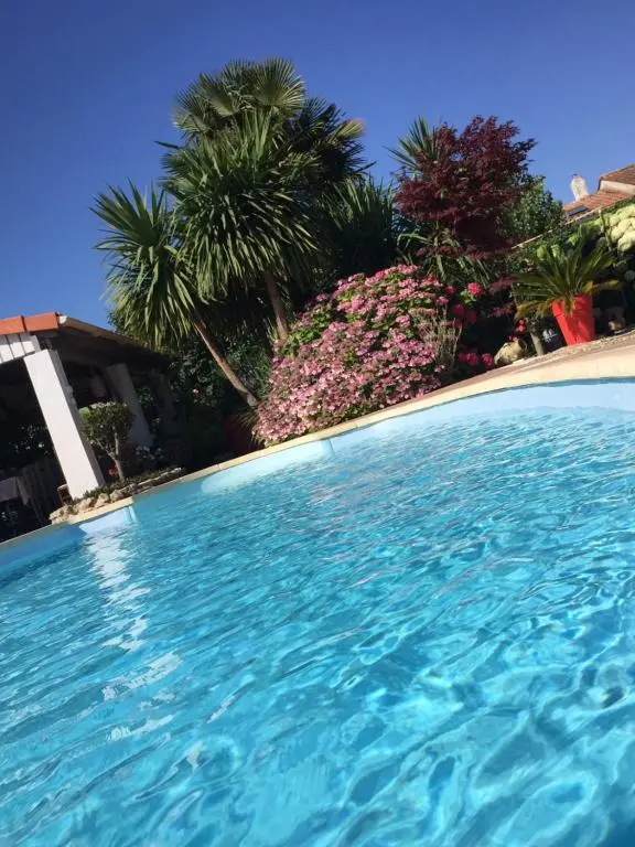 Chambres d’hotes – La Roseraie