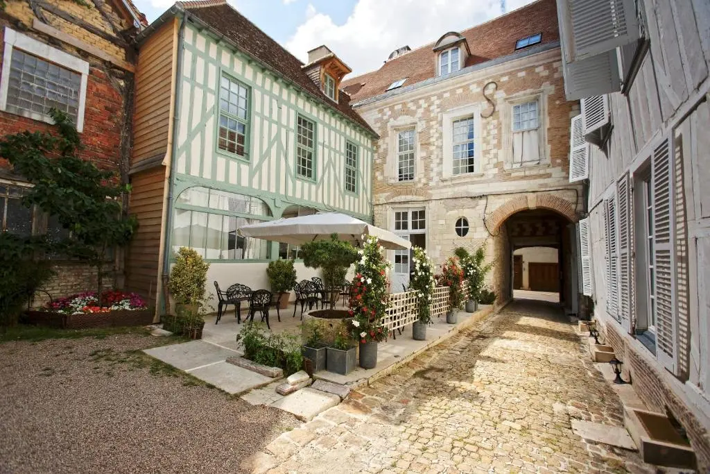 Hotel Saint Georges