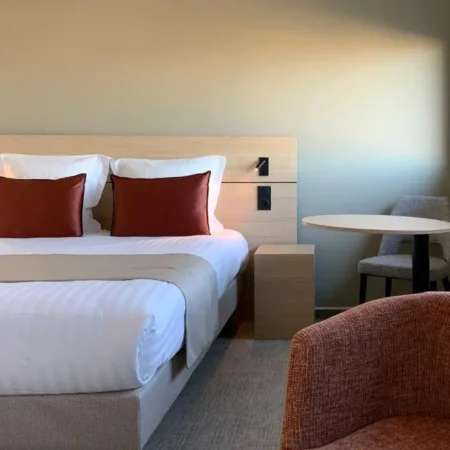 Hotel Troyes – La chapelle Saint Luc