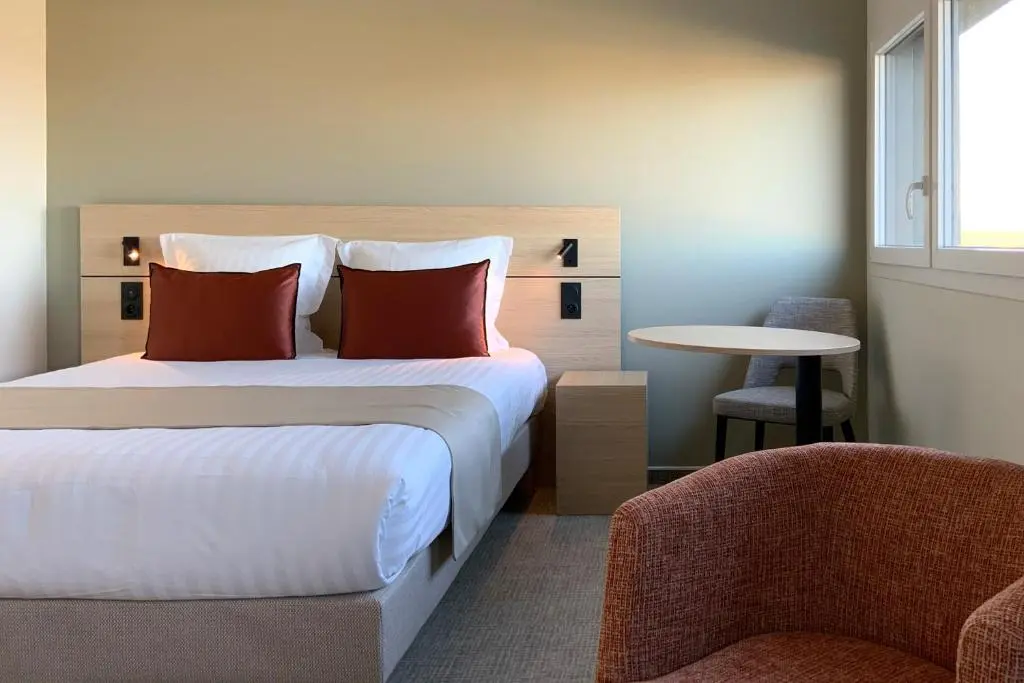 Hotel Troyes – La chapelle Saint Luc