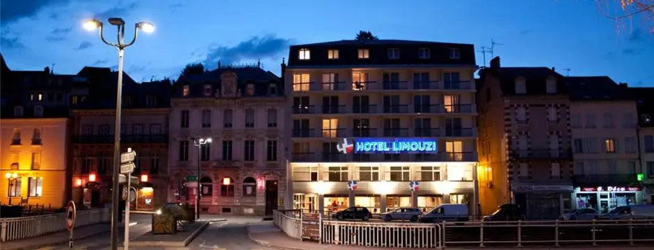 Hotel Limouzi Tulle