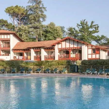 Residence Le Parc d’Arradoy