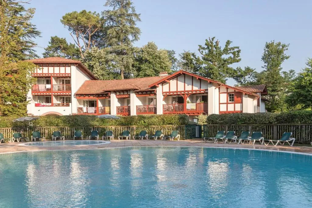 Residence Le Parc d’Arradoy