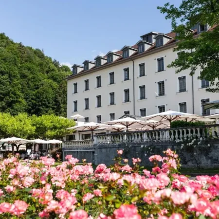 Grand Hotel & Spa Uriage