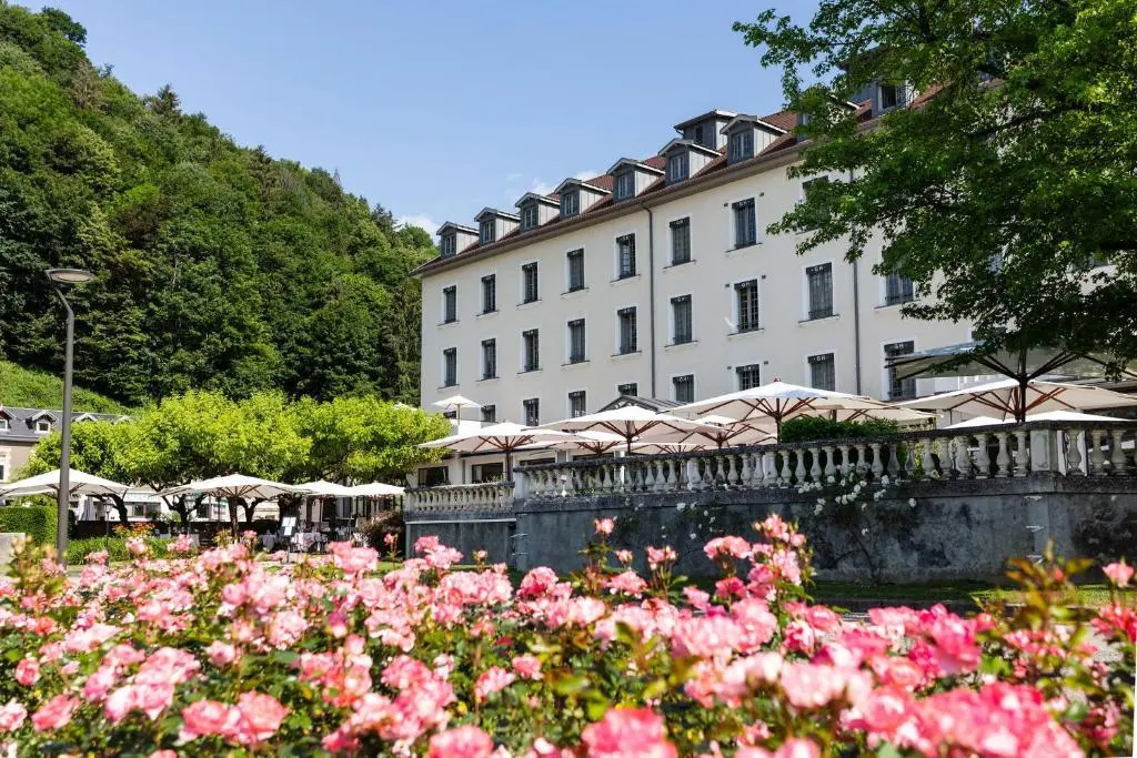 Grand Hotel & Spa Uriage