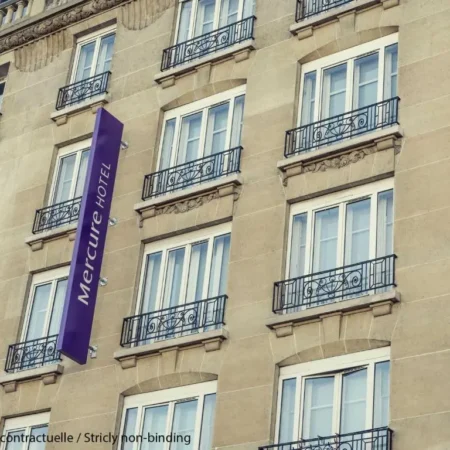 Hotel Mercure Brive