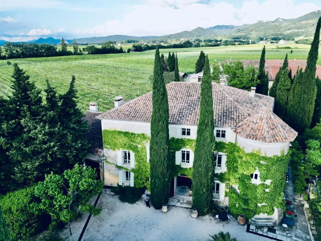 Domaine de la Ponche | Boutique B&B