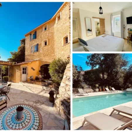 La Bastide de Vaison
