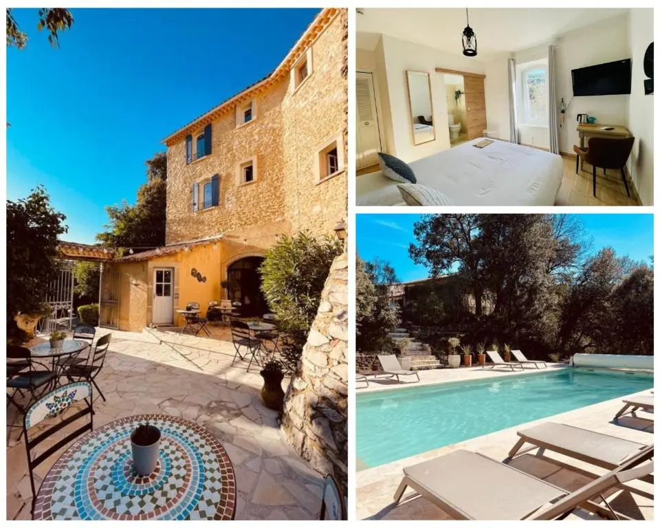 La Bastide de Vaison