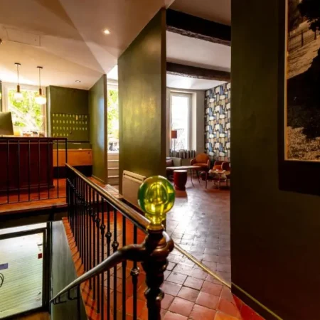 Hotel Burrhus