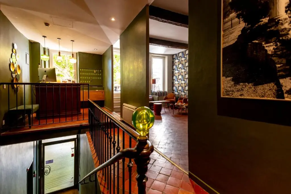 Hotel Burrhus