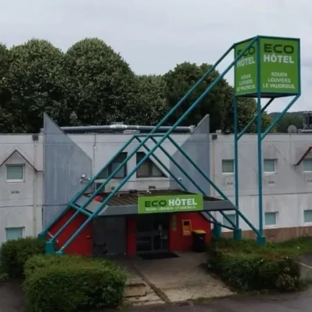 hotelF1 Rouen Louviers Val de Reuil