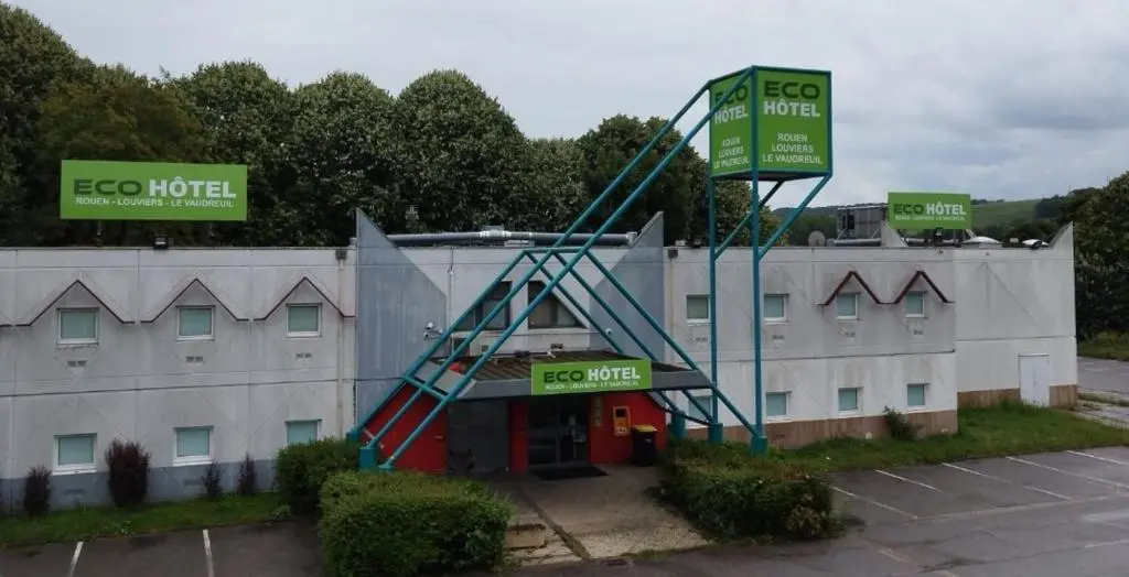 hotelF1 Rouen Louviers Val de Reuil