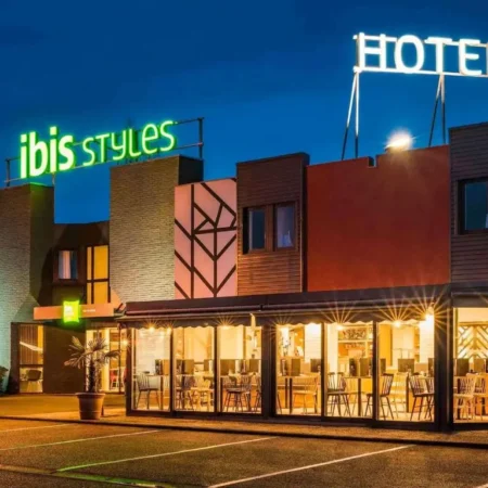 ibis Styles Rouen Val-de-Reuil