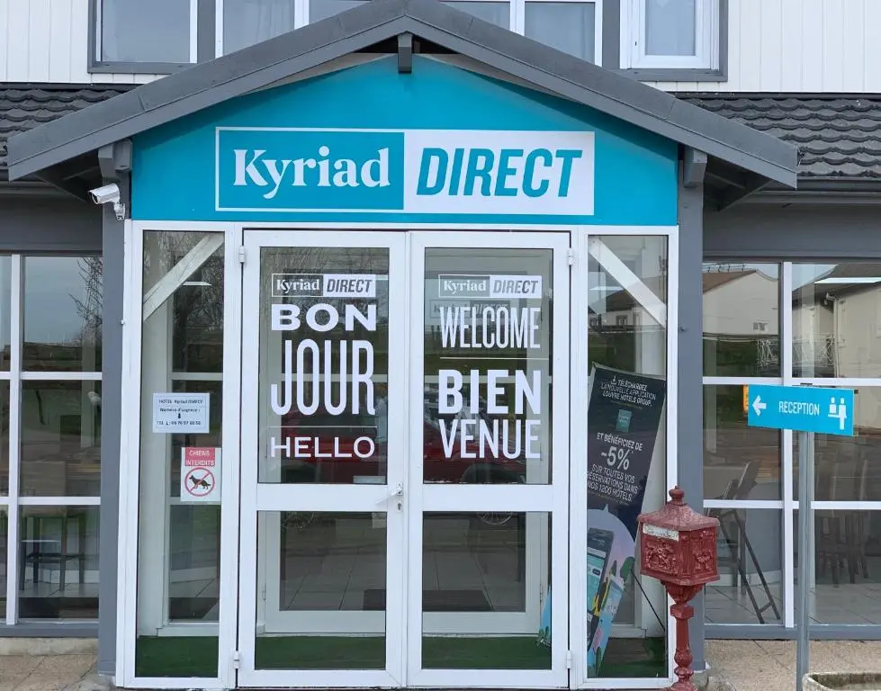 KYRIAD DIRECT ROUEN SUD – Val de Reuil