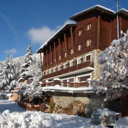 L&rsquo; Auberge de la Roche Valdeblore
