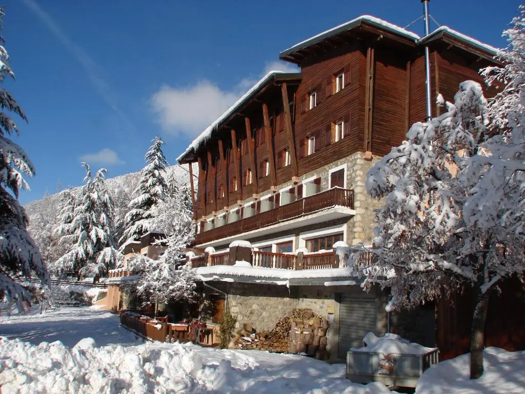 L’ Auberge de la Roche Valdeblore