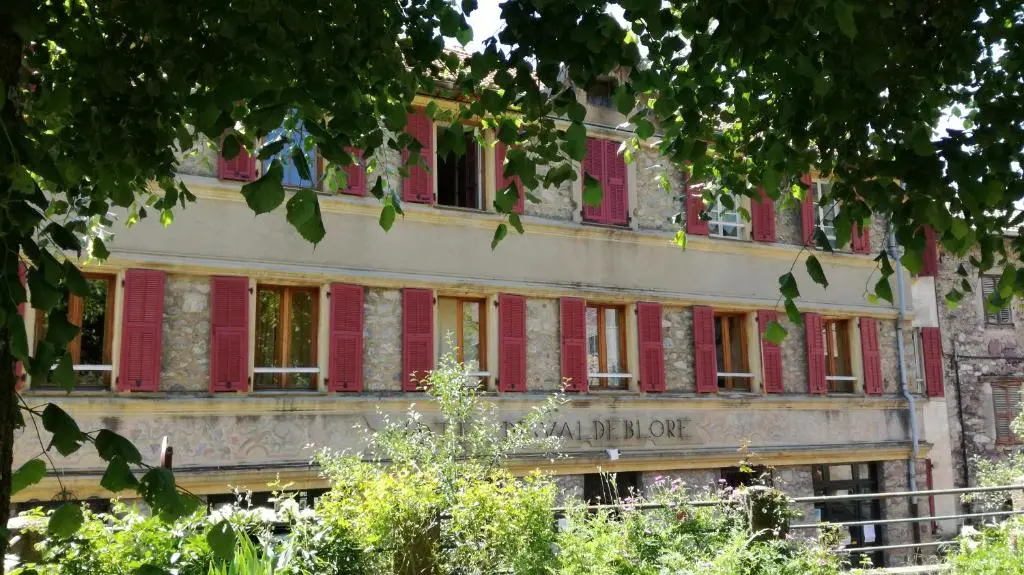 Hotel de Valdeblore