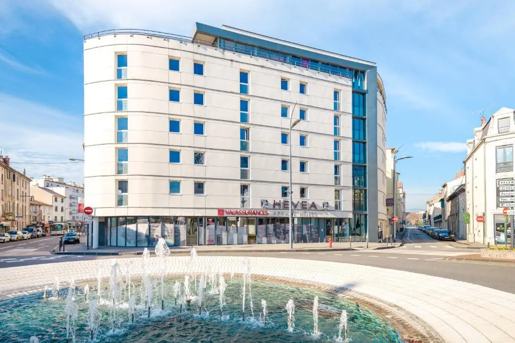 Hevea Appart Hotel