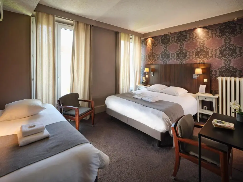 Hotel Les Negociants