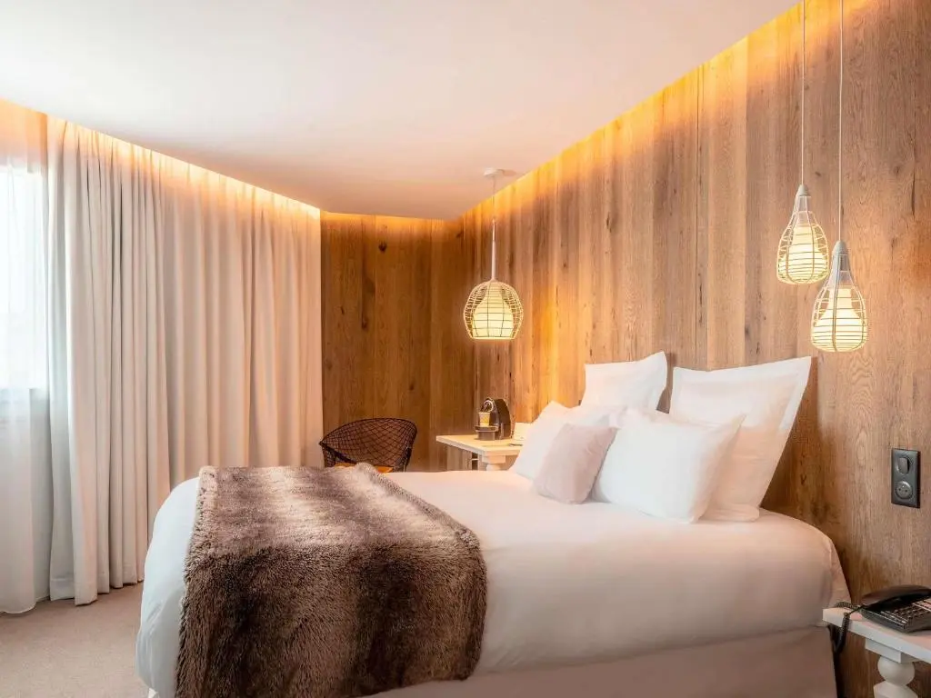 Hotel Mercure Valence Sud
