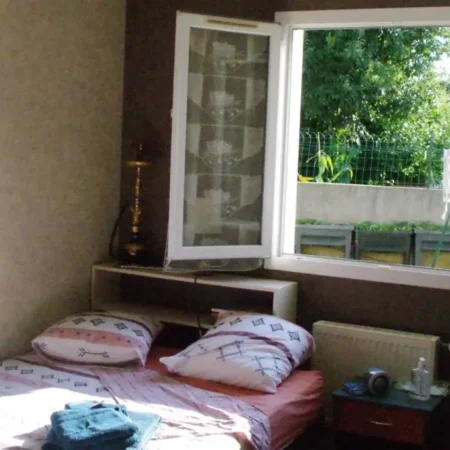 Chambre chez l&rsquo;habitant