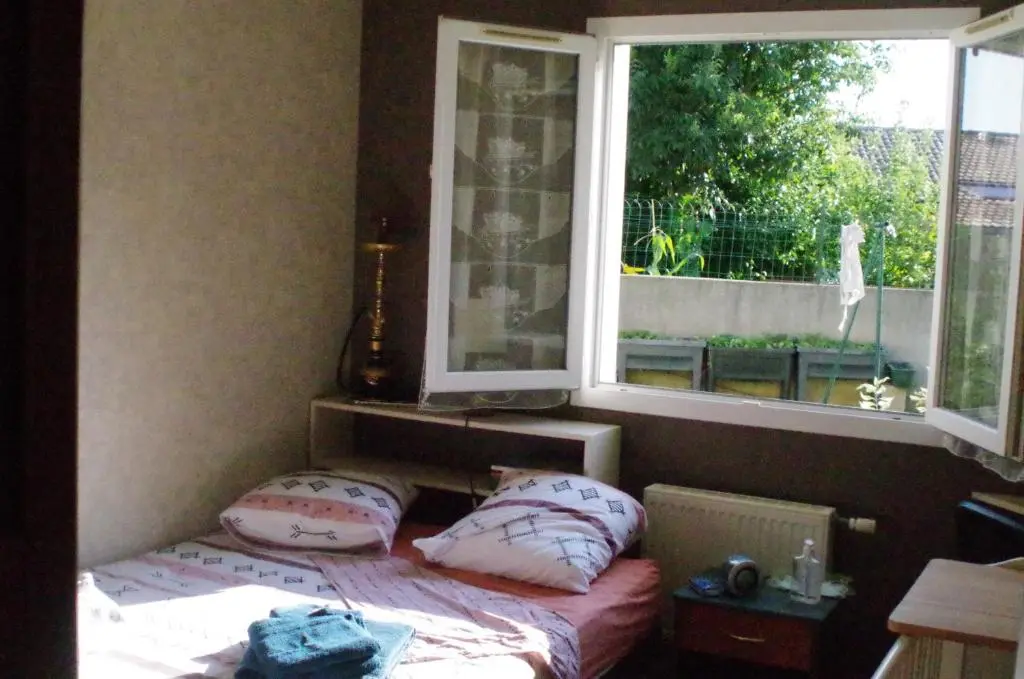 Chambre chez l’habitant