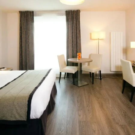 Appart Hotel – Residhome Valenciennes du theatre
