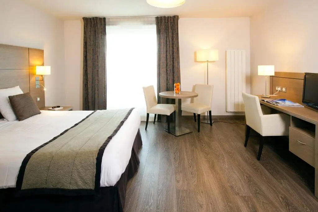 Appart Hotel – Residhome Valenciennes du theatre