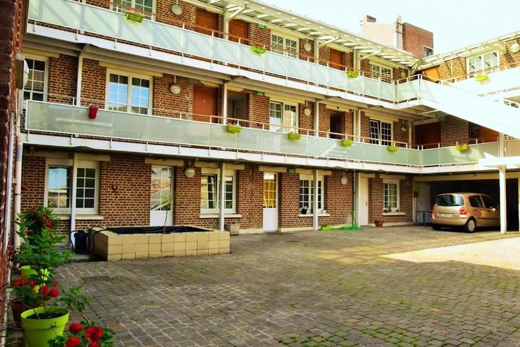 Modern’Hotel
