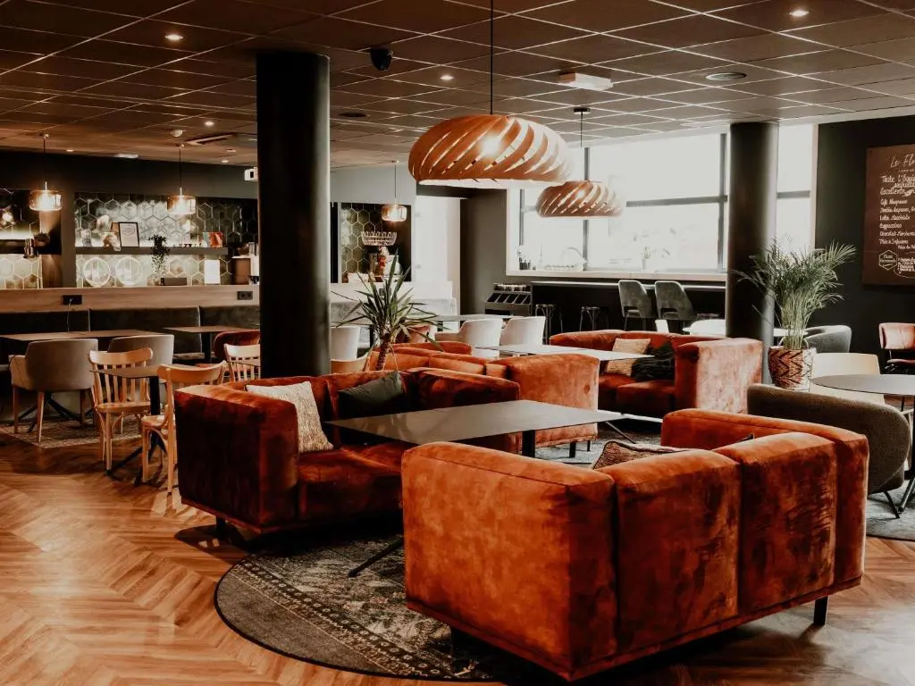 Hotel Mercure Valenciennes Centre