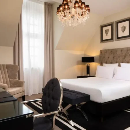 Royal Hainaut Spa & Resort Hotel